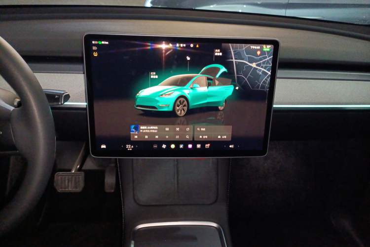 Used Tesla Model Y 2024 Rear-Wheel-Drive Version
