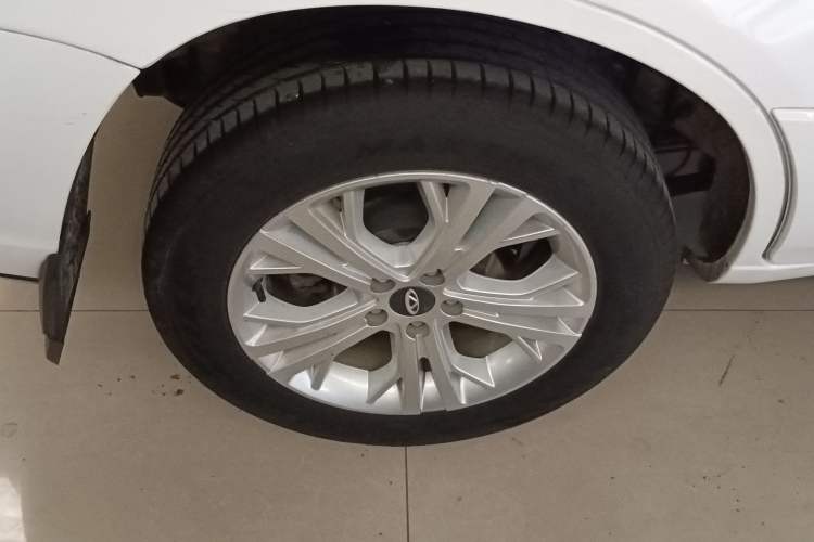 Used Chery Tiggo 3 2018 Classic Edition 1.6L CVT Comfort Model
