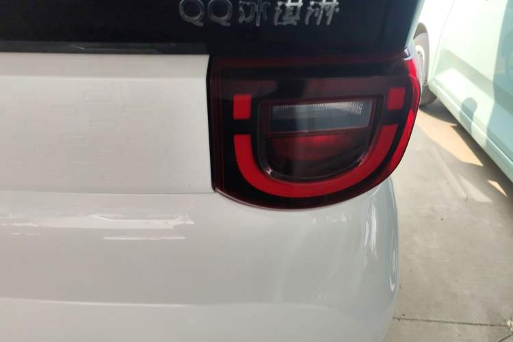 Used Chery QQ Ice Cream 2023 170km Milkshake – Lithium Iron Phosphate