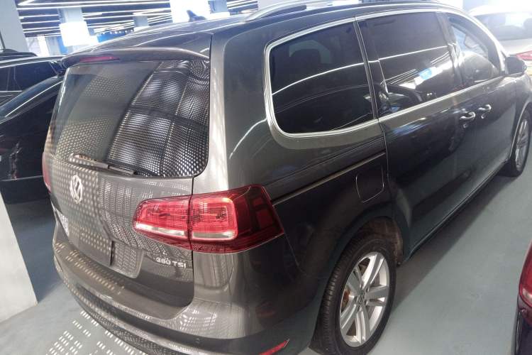 Used Volkswagen Sharan 2018 380TSI Comfort Edition 7-Seater