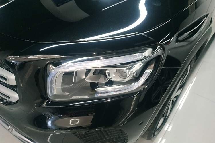 Used Mercedes-Benz GLB 2021 GLB 200 Fashion Model