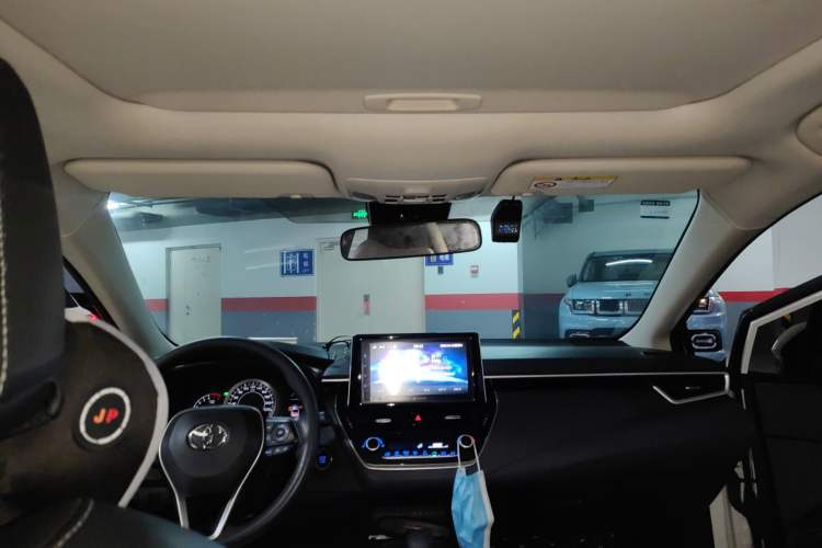 Used Toyota Corolla 2019 1.2T S-CVT GL-i Elite Edition