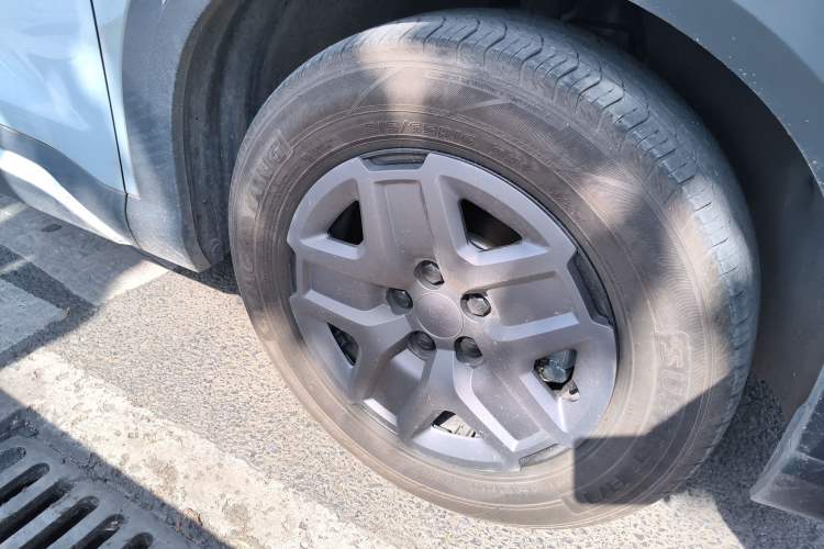 Used BYD Yuan UP 2024 401 km Active Version
