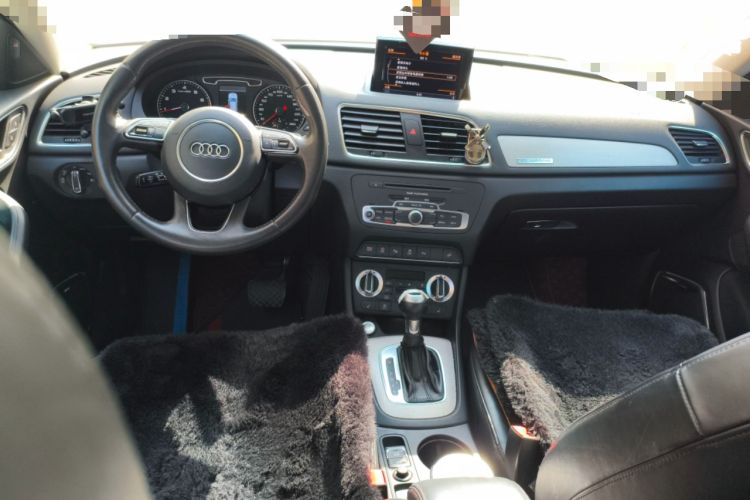 Used Audi Q3 2013 40 TFSI quattro Luxury Model
