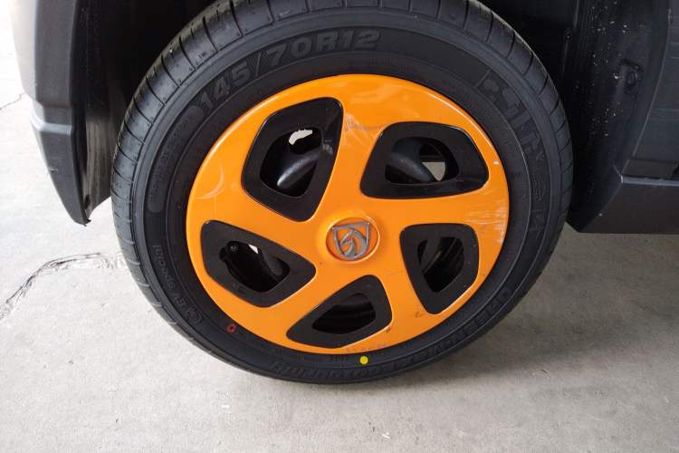 Used Baojun E100 2019 250KM Smart Drive Edition