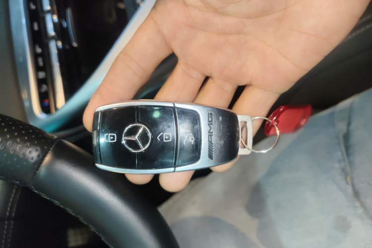 Used Mercedes-Benz AMG GT 2019 AMG GT 50 four-door sports car