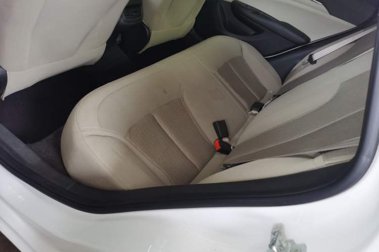 Used Buick GT 2017 15N Automatic Entry-Level Trim Left Rear Seat