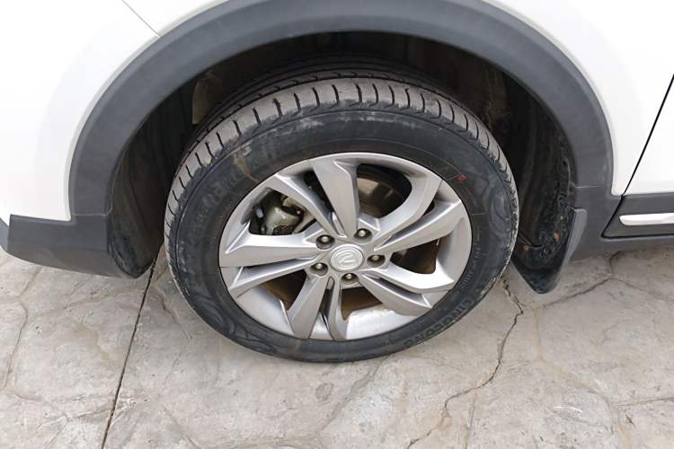 Used Changan CS15 2019 1.5L Automatic Entry Model China VI Standard