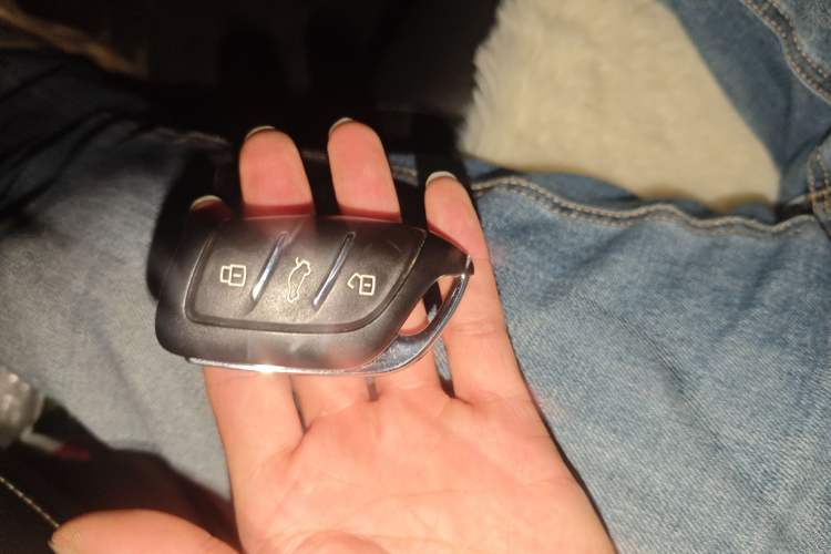 Used Roewe i5 2020 1.5L Automatic 4G Connect Luxury Flagship Edition