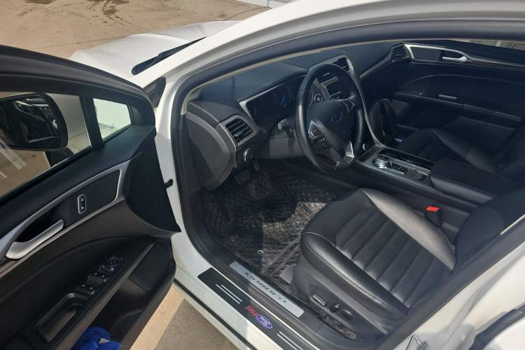 Used Ford Mondeo 2020 EcoBoost 180 Stylish Model