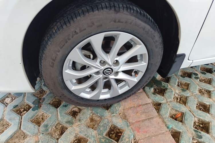 Used Nissan Sylphy 2018 1.6XV CVT Deluxe Edition
