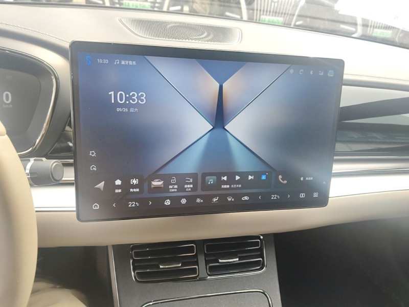 Used BYD Han 2024 EV Glory Edition 605KM Front-Wheel-Drive Premium Model — 12