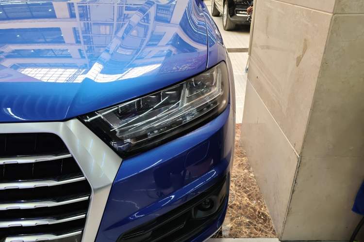 Used Audi Q7 2016 45 TFSI Technology Edition