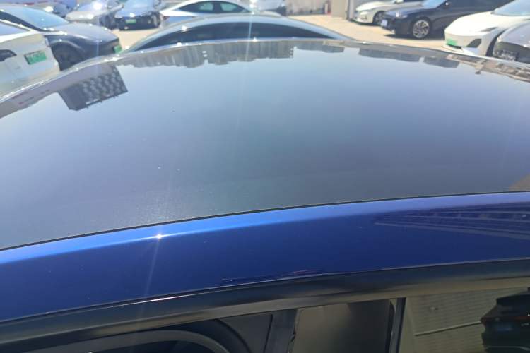 Used Tesla Model Y 2022 Revised Version Long-Range All-Wheel Drive
