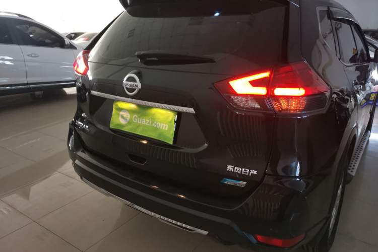Used Nissan X-Trail 2017 2.0L CVT Comfort Edition 2WD

