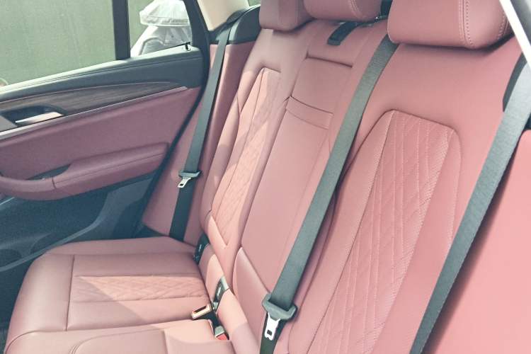 Used BMW X3 2023 Restyled xDrive30i Leading Edition M Night Sky Package
