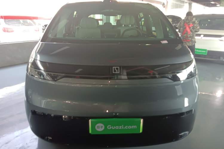 Used Zeekr MIX 2025 Long-Range Intelligent Driving Edition
