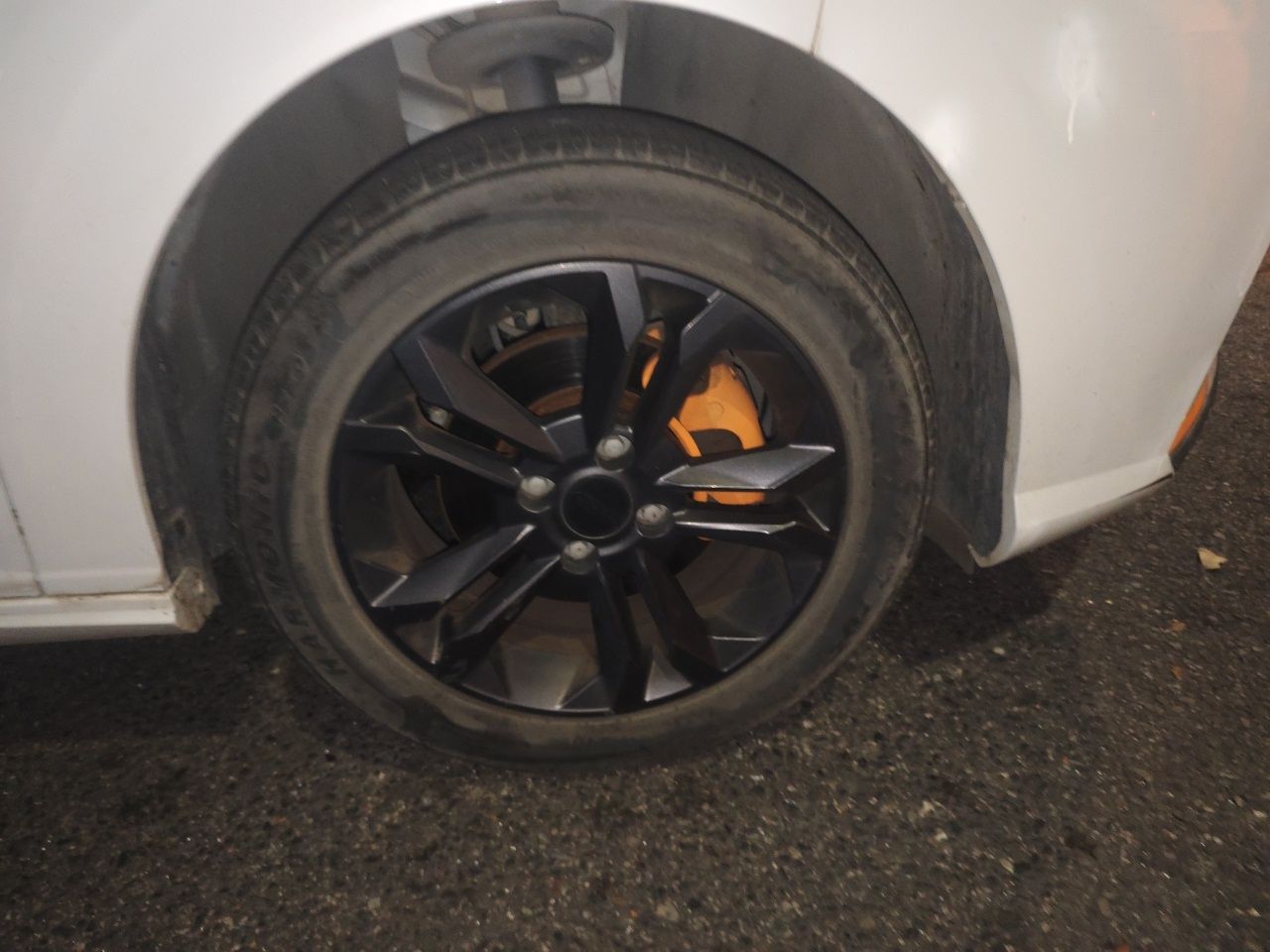 Dongfeng Aeolus Yixuan 2023 Mach Edition 1.5L Automatic Chasing Wind Version — снимка 8