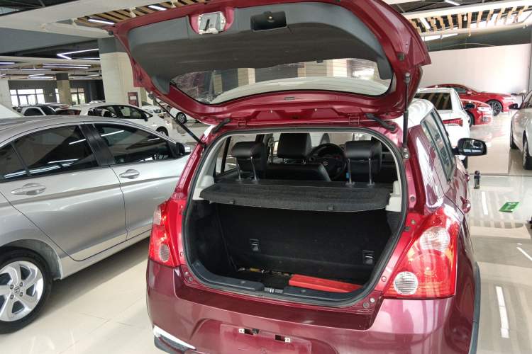 Used Suzuki Swift 2013 1.5L Automatic 20th Anniversary Limited Edition