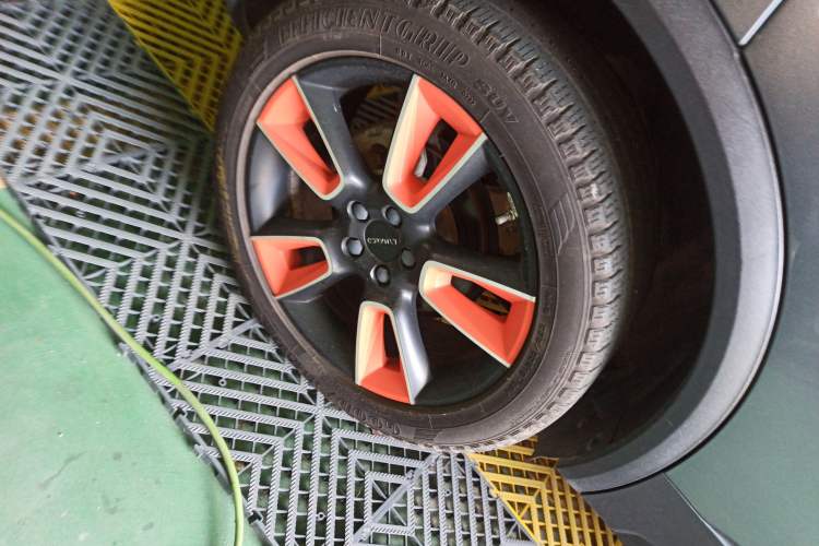 Used Lynk & Co 01 2019 2.0T Two-Wheel Drive Zhaopu Version China VI Standard