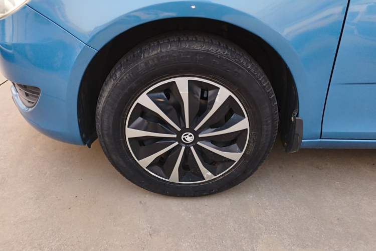 Used Skoda Fabia 2014 1.4L Manual Crystal Edition