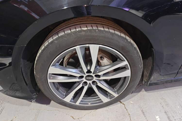 Used Audi A6L 2024 40 TFSI Luxury Dynamic Edition
