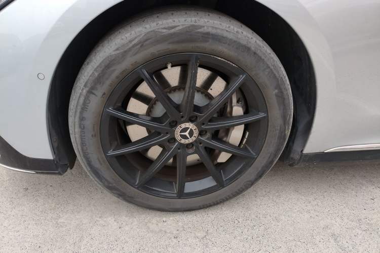 Used Mercedes-Benz EQE 2022 350 Pioneer Edition