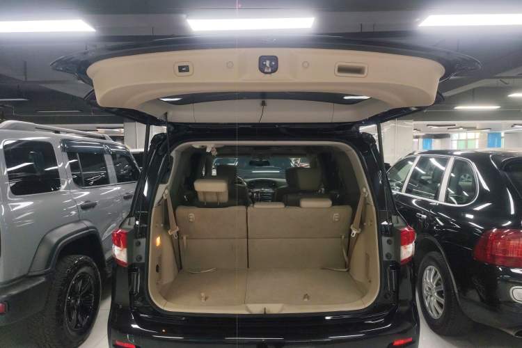 Used Nissan Quest 2015 3.5L SL