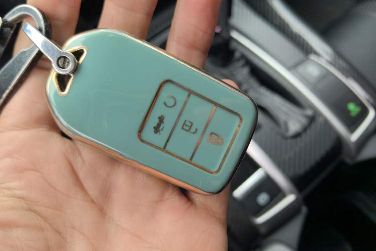 Used Honda Civic 2019 220TURBO CVT Power Edition China VI Emission Standard
