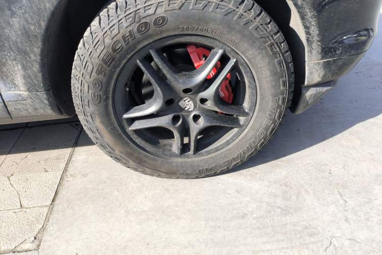 Used Porsche Cayenne 2007 Cayenne 3.6L