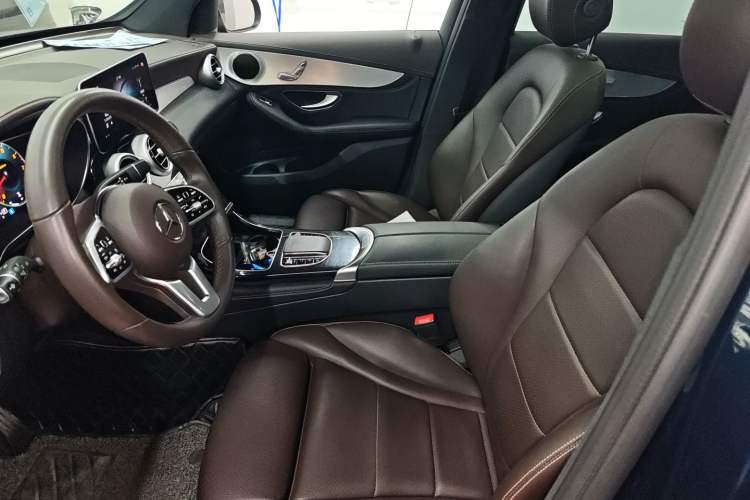 Used Mercedes-Benz GLC 2020 Facelifted GLC 260 L 4MATIC Dynamic Edition