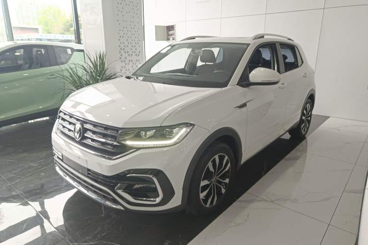 Used Volkswagen Tacqua 2021 280TSI DSG R-Line Connected Version