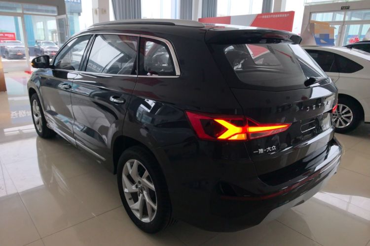 Used Jetta VS7 2024 280TSI Automatic Glory Edition