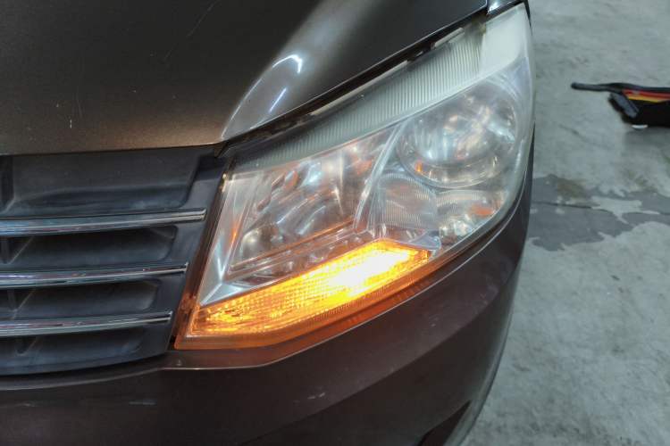 Used Dongfeng Fengon 330 2014 1.5L Manual Utility Version DK15
