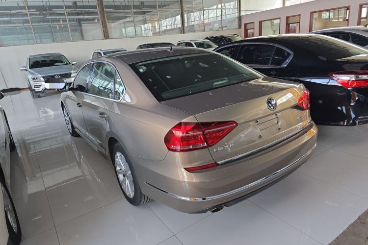 Used Volkswagen Passat 2016 330TSI DSG Prestige Edition