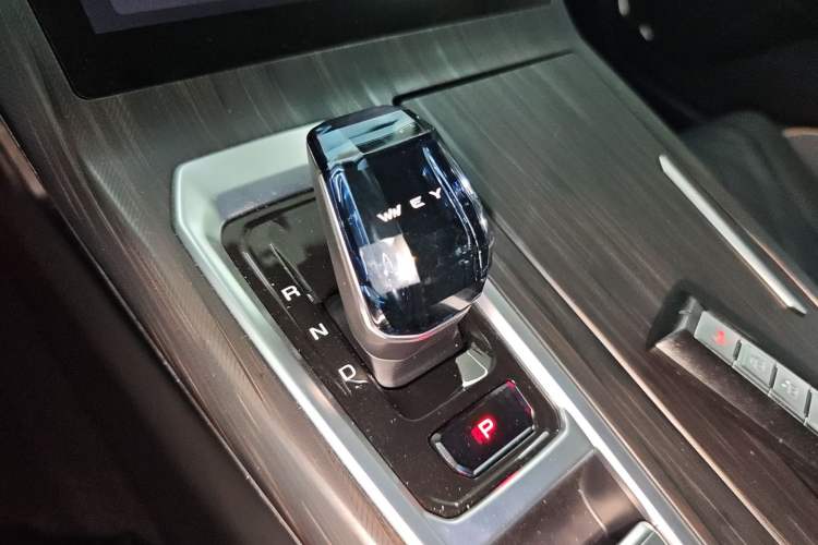 Used Wey Latte DHT-PHEV 2022 1.5T Four-Wheel Drive Extra-Large Version
