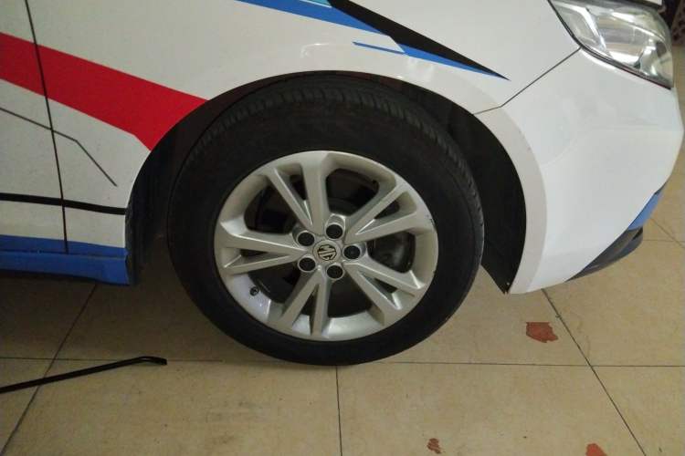 Used MG GT 2016 1.5T Automatic Value-Added Luxury Edition Right Front Wheel Hub