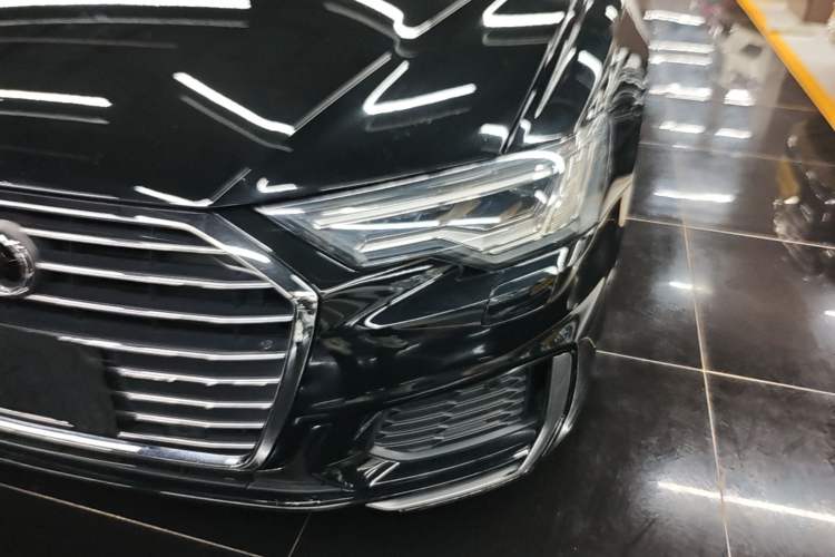 Used Audi A6L 2020 40 TFSI Luxury Dynamic Edition