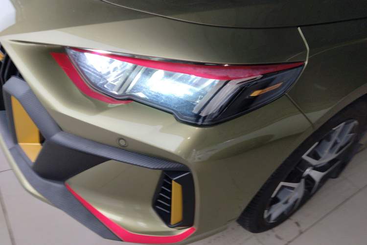 Used GAC Trumpchi EMPOW 2021 270T DCT J15 Version
