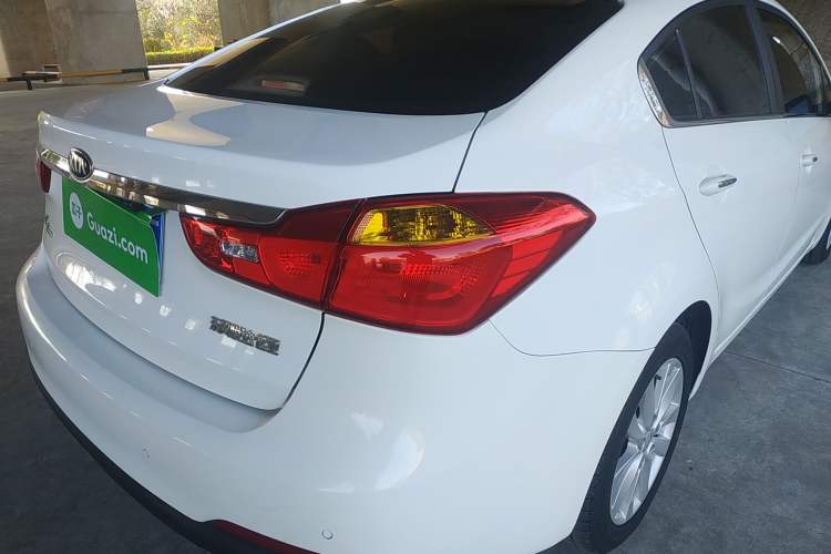 Used Kia K3 2013 1.6L Automatic GLS
