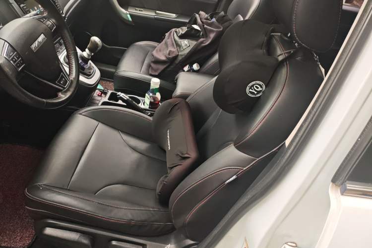 Used Haval M6 2017 1.5T Manual Two-Wheel Drive Elite Model