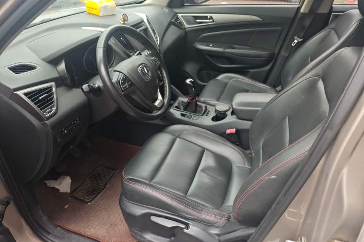 Used CHANGAN CS75 2014 2.0L Manual Luxury Version China V Standard Left Front Seat