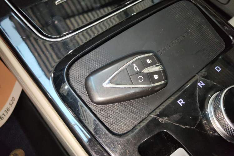 Used Oshan X7 EV 2020 Luxury Edition 405