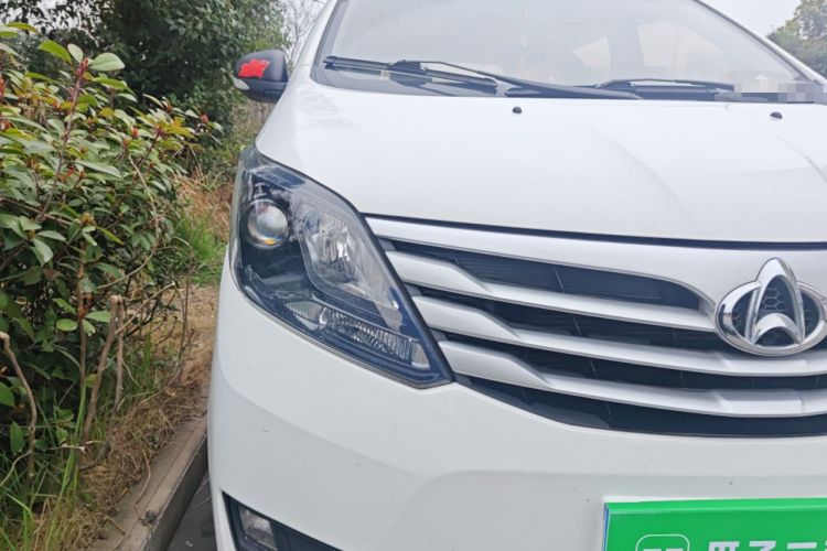 Used Chana Ruixing S50 2018 S50V 1.5L Logistics Edition 5 Seats China V Emission Standard