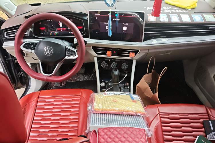 Used Volkswagen Sagitar 2022 280TSI DSG Excellence Edition
