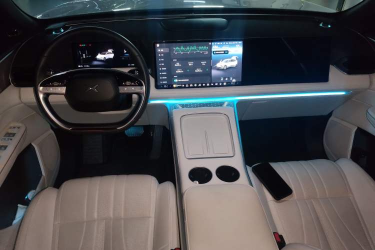 Used XPeng G9 2024 570 Max