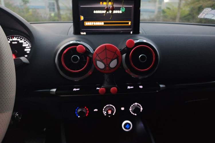 Used Audi A3 2020 Limousine 35 TFSI Fashion Edition China VI Emission Standard