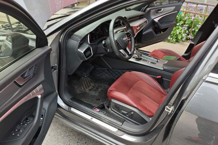 Used Audi A6L 2021 45 TFSI Enjoy Life Edition
