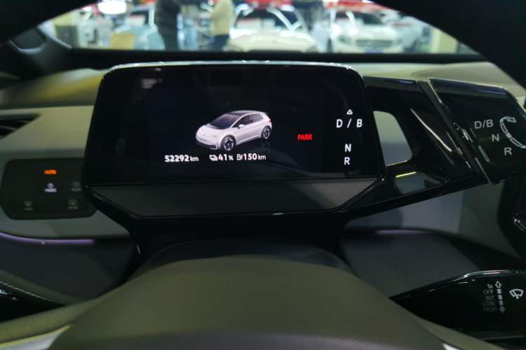 Used Volkswagen ID.3 2024 Outstanding Edition
