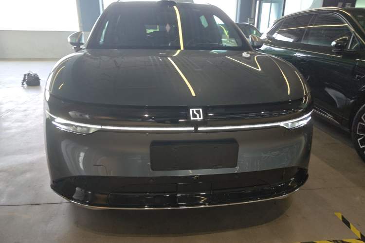 Used Zeekr 7X 2025 75 kWh Rear-Wheel Drive Intelligent Driving Version
